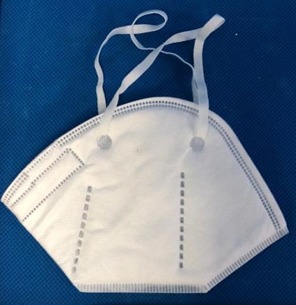 Arbeitsschutzmasken COVID 19 - KN95 FFP2 Arbeitsschutzmasken COVID 19 KN95 FFP2