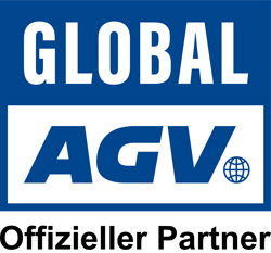 HK-Verpackung ist offizieller Partner von Global AGV Global AGV Logo